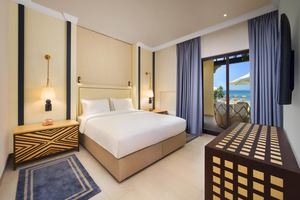 2-slaapkamer Family Suite Beach Villa