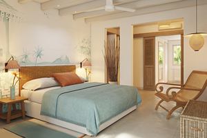 Veranda Grand Baie - Comfort Garden Kamer 