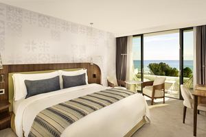Superior Chromotherapy Kamer Zeezicht