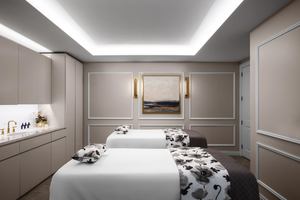 Waldorf Astoria Washington DC - Wellness