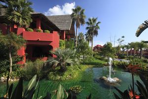 Asia Gardens Hotel & Thai Spa - Exterieur