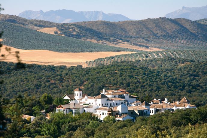 La Bobadilla a Royal Hideaway Hotel - Exterieur