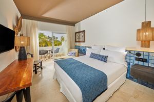 Dreams Jardin Tropical Resort & Spa - Tweepersoonskamer Zwembadzicht Dreams Jardin Tropical Resort & Spa - Tweepersoonskamer Zwembadzicht