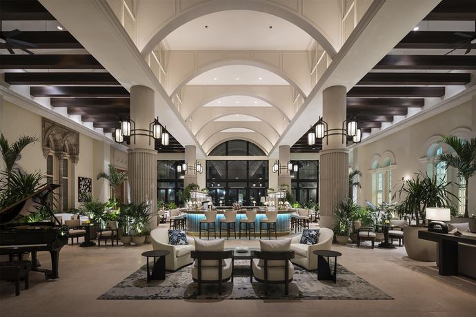 The Boca Raton - Lobby/openbare ruimte