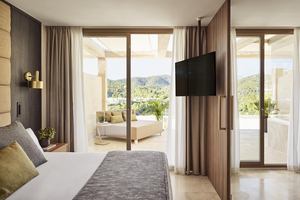 Zafiro Palace Andratx - 1-bedroom Pool View Suite 