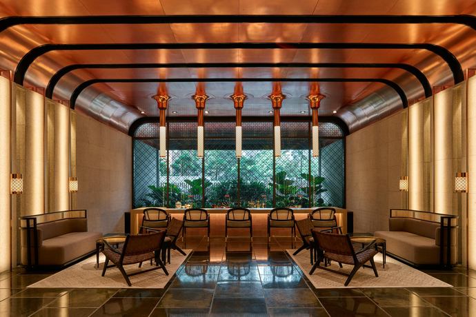 The Ruma Hotel & Residences - Lobby/openbare ruimte