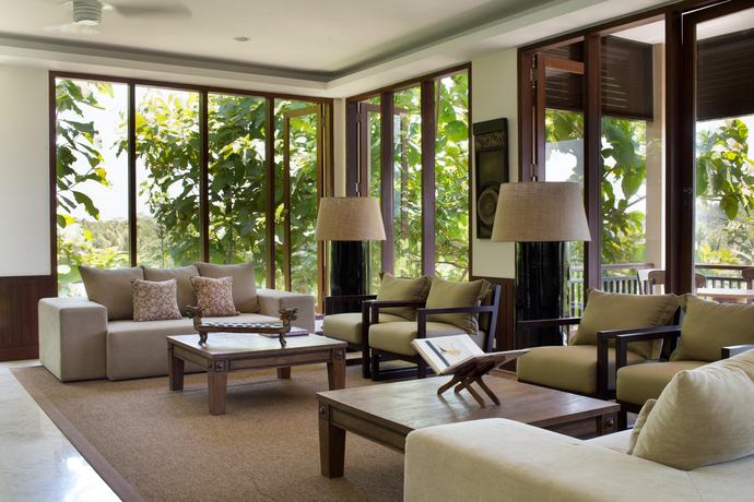 Plataran Borobudur Resort - Lobby/openbare ruimte