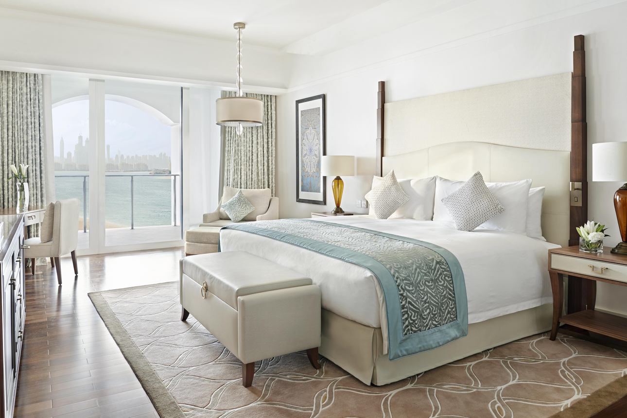 Waldorf Astoria Dubai Palm Jumeirah - Pearl Club Suite