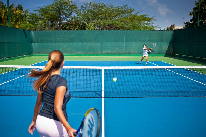 Hyatt Regency Aruba Resort - Sport en Spel