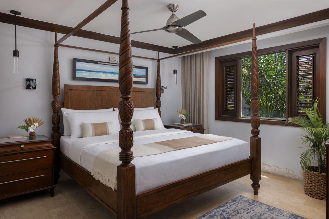 Sandals Barbados - Crystal Lagoon Swim-up One Bedroom Butler Suite with Patio Tranquility Soaking Tub