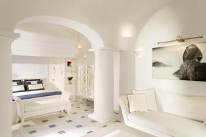 Capri Palace Jumeirah - Capritouch Executive Suite