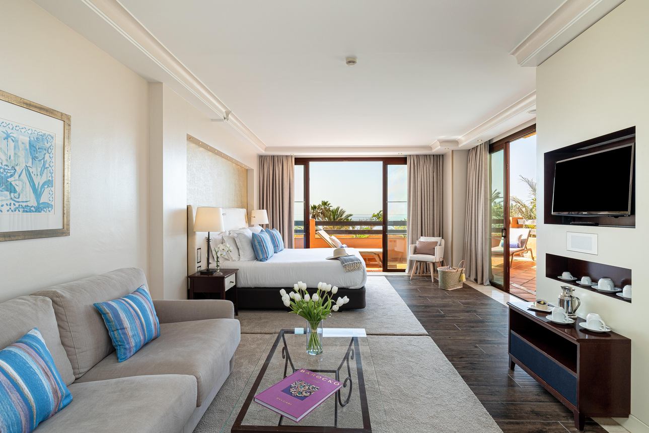 Kempinski Hotel Bahia Estepona - Junior Suite