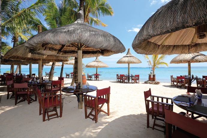 Dinarobin Beachcomber Golf Resort & Spa - Restaurants/Cafes