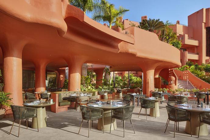 Tivoli La Caleta Tenerife Resort - Restaurants/Cafes