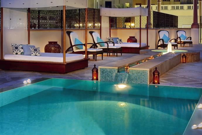 The Ritz-Carlton Dubai - Wellness