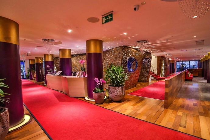 Bohemia Suites - Lobby/openbare ruimte