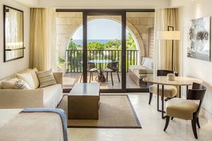 The Romanos, a Luxury Collection Resort - Deluxe Resort / Partial Sea View