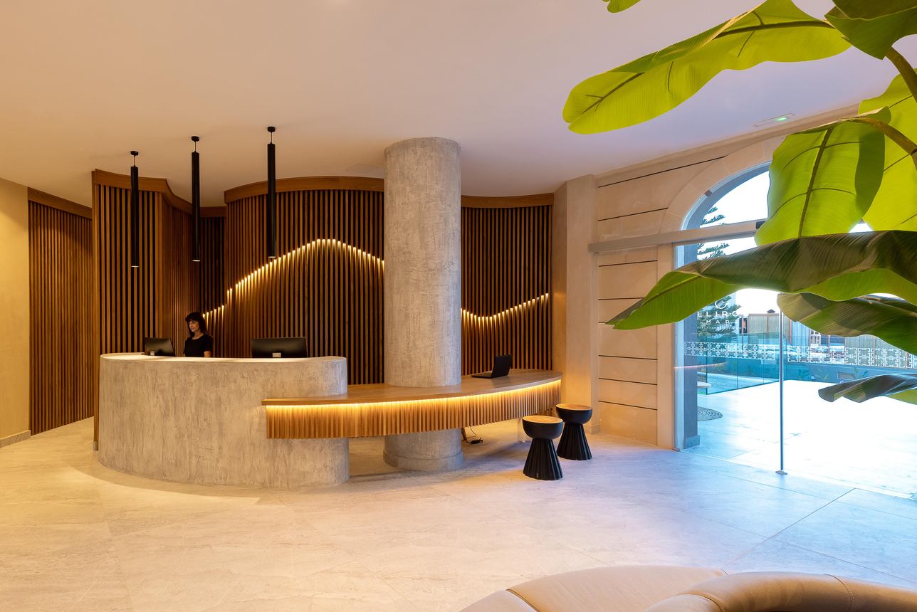 Lobby/openbare ruimte