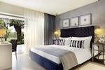 Deluxe Bungalow Suite - 1 slaapkamer zwembadzicht