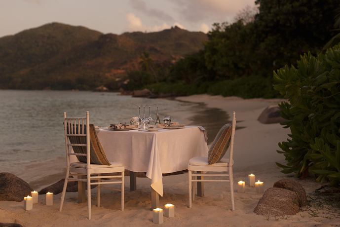 Raffles Seychelles - Ambiance