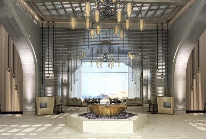 Jumeirah Muscat Bay - Lobby/openbare ruimte