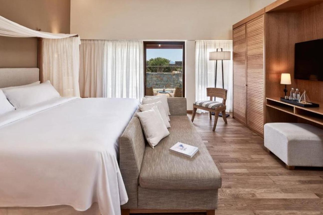 Blue Palace, a Luxury Collection Resort - Deluxe  2- slaapkamers met verwarmd privezwembad 