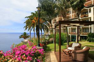 The Cliff Bay - Exterieur