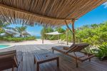 White Sand Luxury Villas  - Beach Front Villa