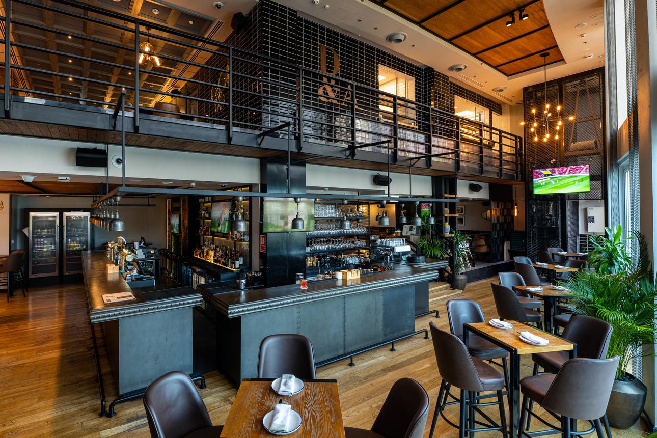 Restaurants/Cafes