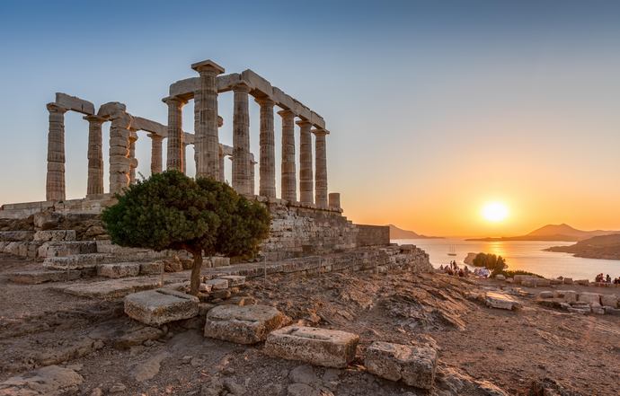 Cape Sounio, Grecotel Boutique Resort - Excursies