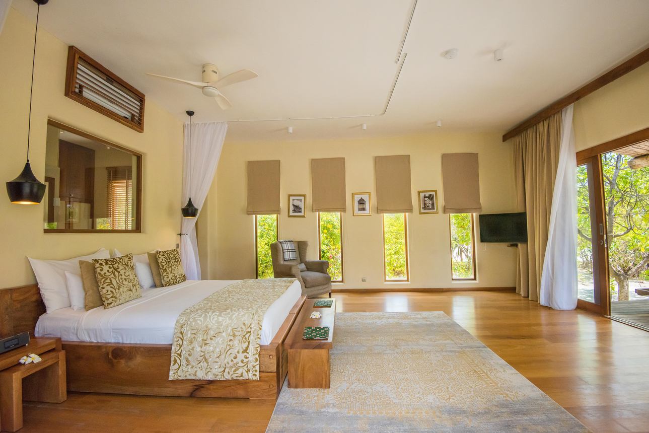 White Sand Luxury Villas  - Beach Front Villa