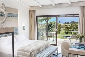 Baglioni Resort Sardinia - Grand Deluxe Kamer Sea View