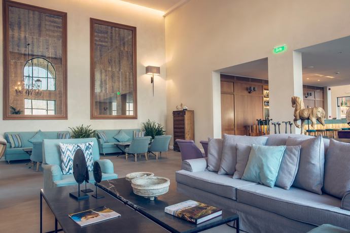 MarBella Nido - Lobby/openbare ruimte
