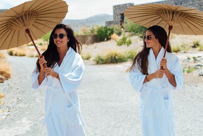 Alila Jabal Akhdar - Wellness