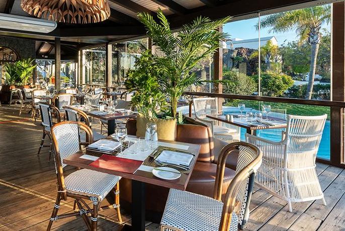 Hotel Volcan Lanzarote - Restaurants/Cafes