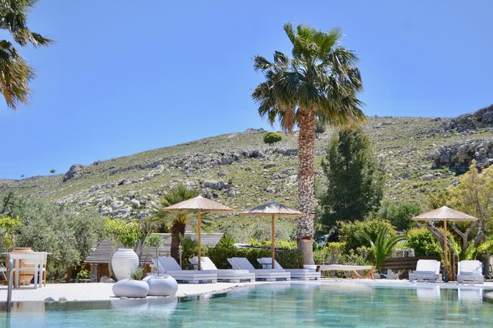 Caesars Gardens - Zwembad