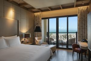 Saadiyat Rotana Resort & Villa's  - Saadiyat Suite 2-slaapkamers
