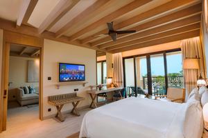 Saadiyat Rotana Resort & Villa's  - Suite Resortzicht - 1 slaapkamer