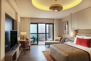 Intercontinental Fujairah Resort - Deluxe Kamer