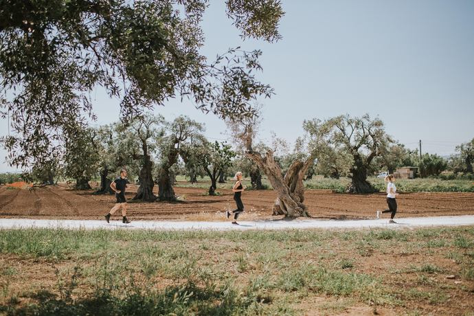 Borgo Egnazia - Sport en Spel