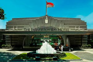 The Fullerton Bay Hotel Singapore - Exterieur