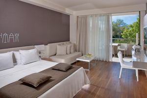 Avra Imperial - Deluxe Kamer Tuinzicht Avra Imperial - Deluxe Kamer Tuinzicht