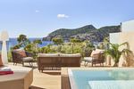 Zafiro Palace Andratx - Suite Penthouse Zijzeezicht