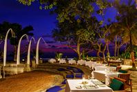 The Oberoi Beach Resort - Restaurants/Cafes