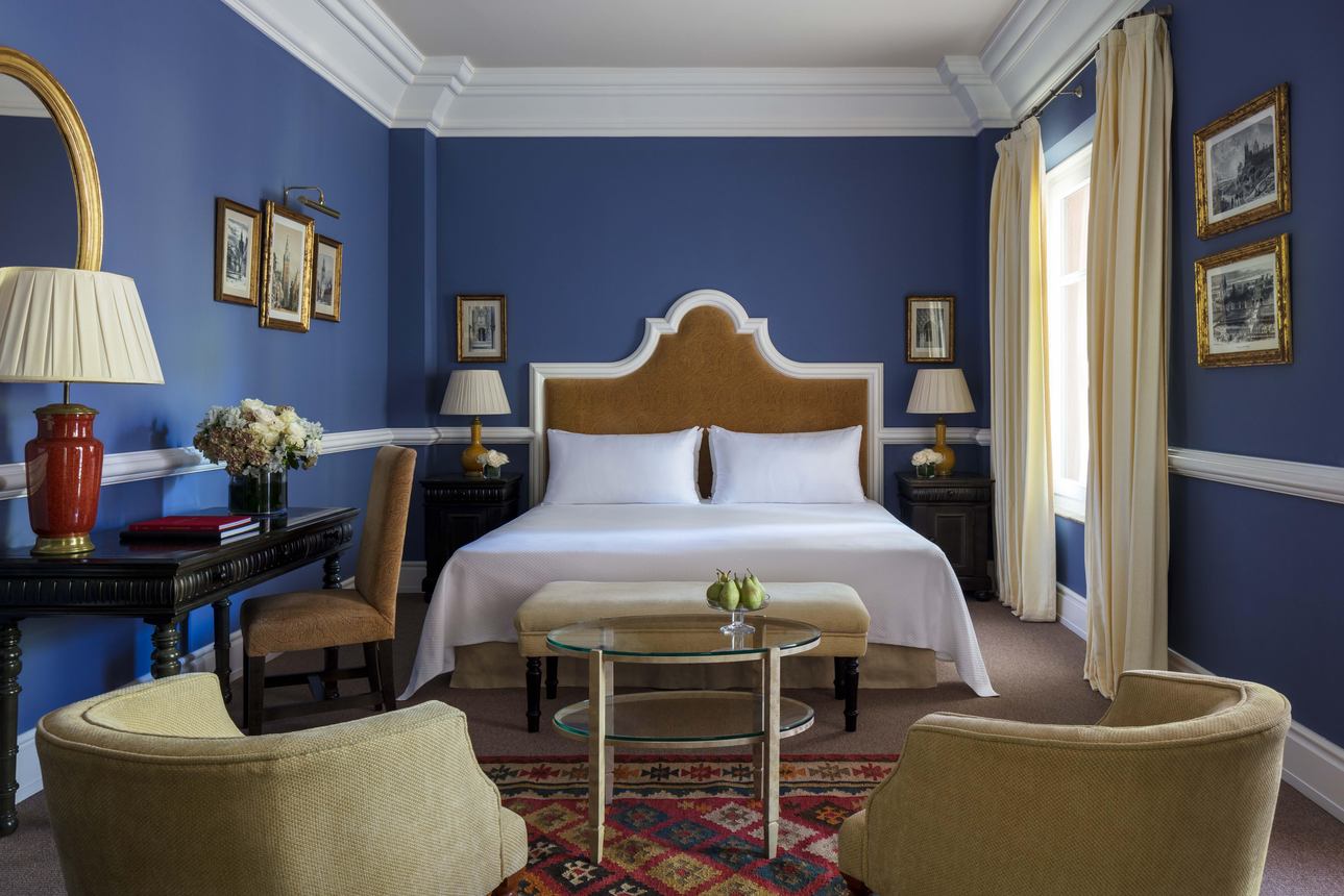 Anantara Villa Padierna Palace  - Deluxe Kamer met Balkon