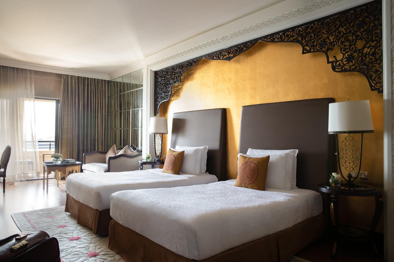 Jumeirah Zabeel Saray - Superior Family Kamer