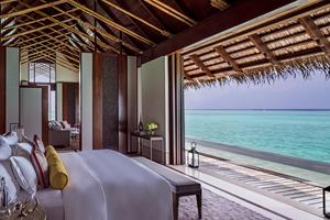 One&Only Reethi Rah - Grand Water Villa Pool