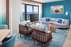 Curaçao Marriott Beach Resort  - Suite