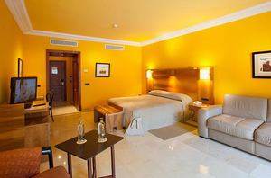 Deluxe Pool Kamer