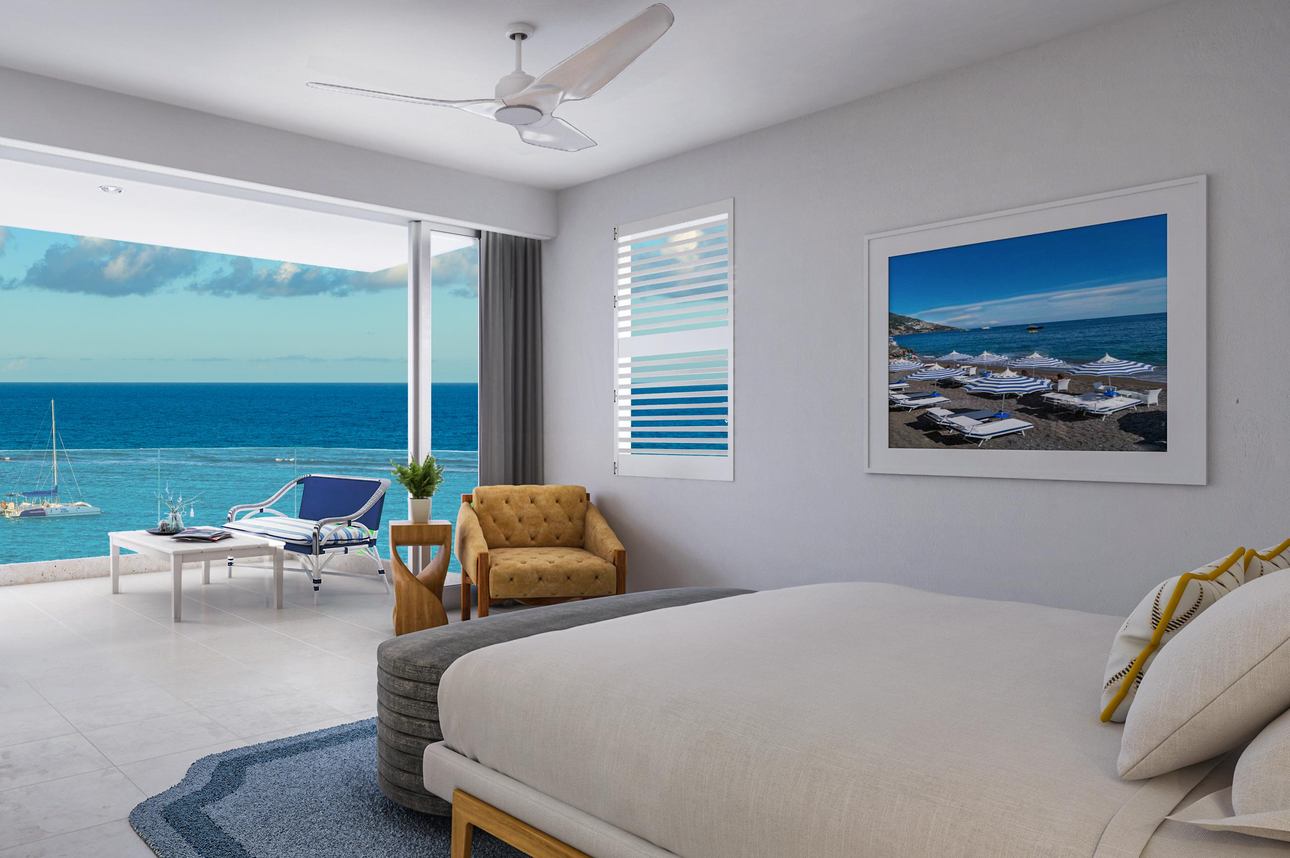Sandals Dunn's River - Mammee Bay Beachfront One Bedroom Butler Suite w/ Balcony Tranquility Soaking Tub